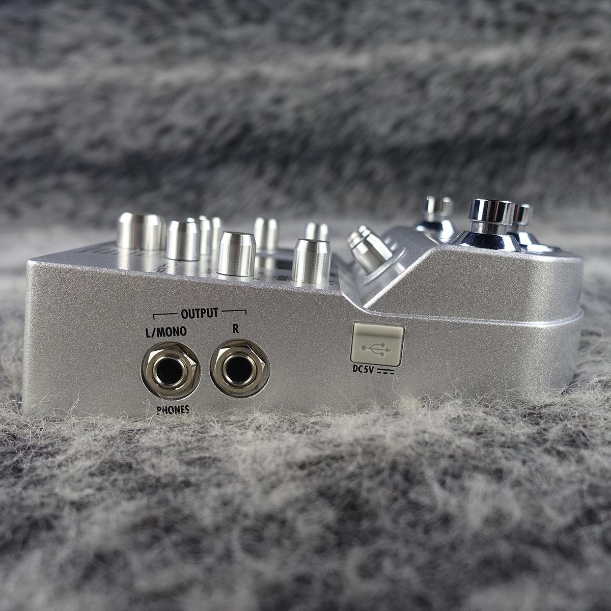 A3 / Acoustic Preamp ZOOM アコースティック・ギター用エフェクター
