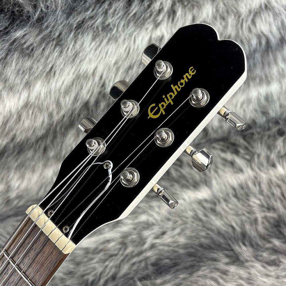 Joan Jett Olympic Special Aged Classic White Epiphone