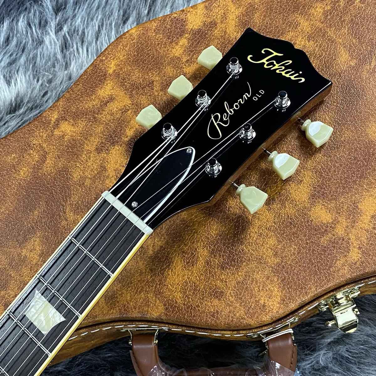 LS376S-CM GT w/Jacaranda Fingerboard Tokai エレクトリックギター