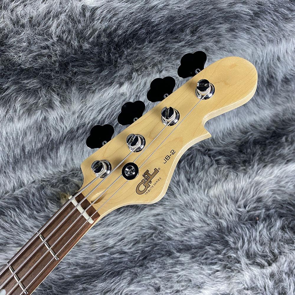 Tribute Series JB2 RW Natural【B級特価品】 G&L エレクトリック
