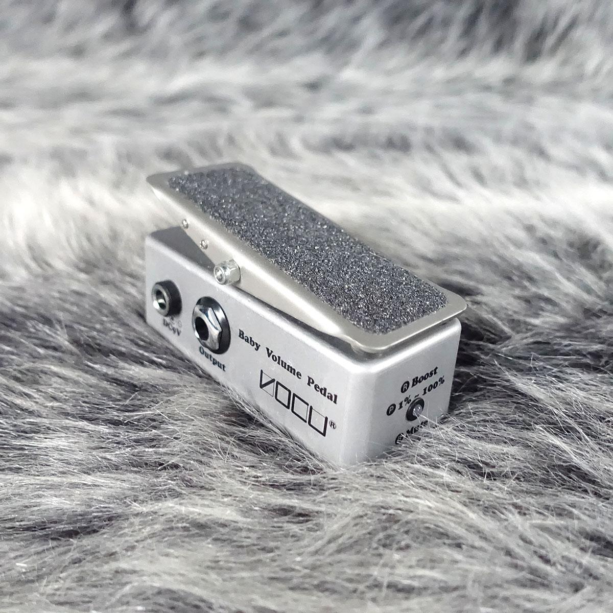 ギター VOCU baby volume pedal VOCU Baby Volume Pedal 送料無料 | Sound House