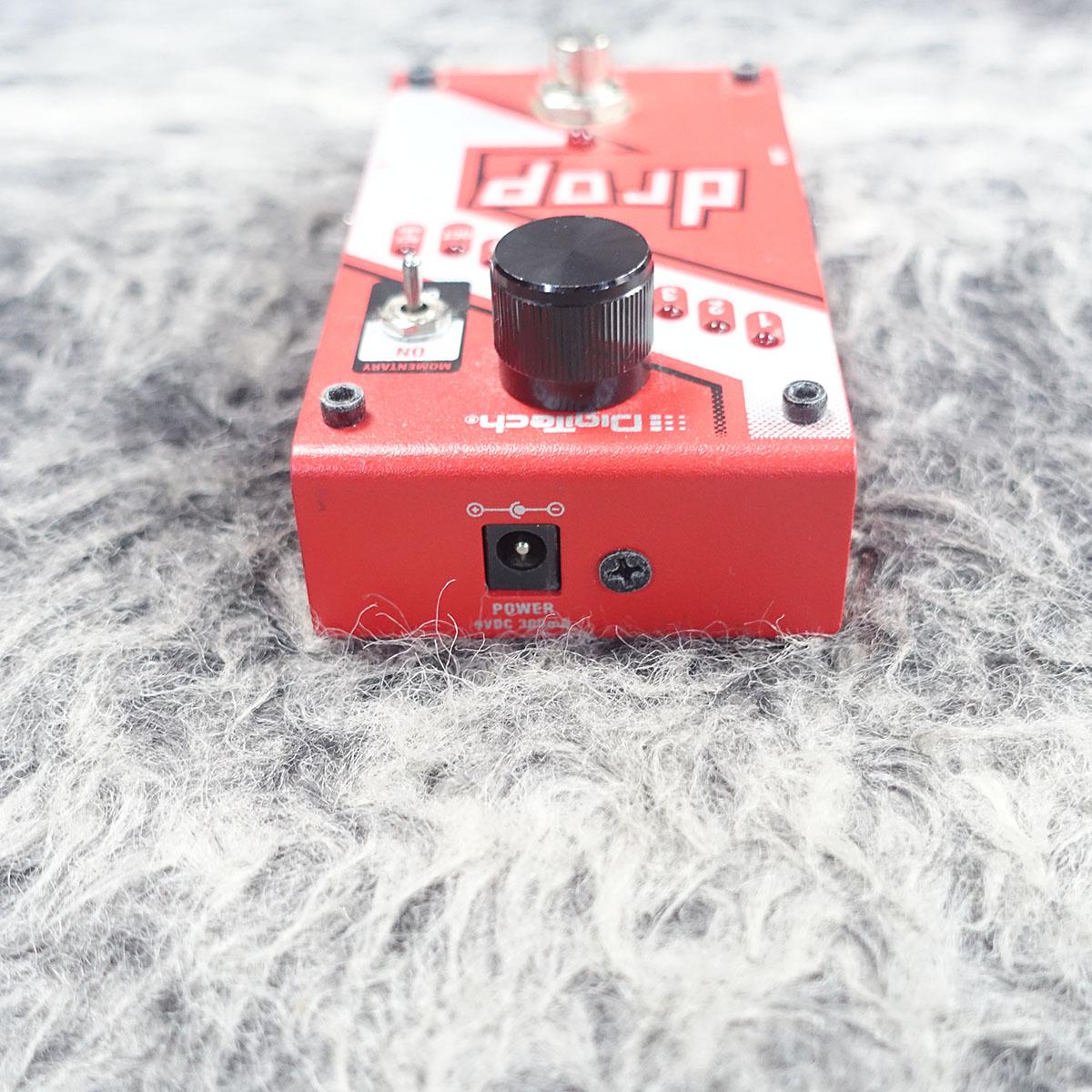 Drop / Octaver DigiTech ギター用エフェクター オクターバー 商品詳細
