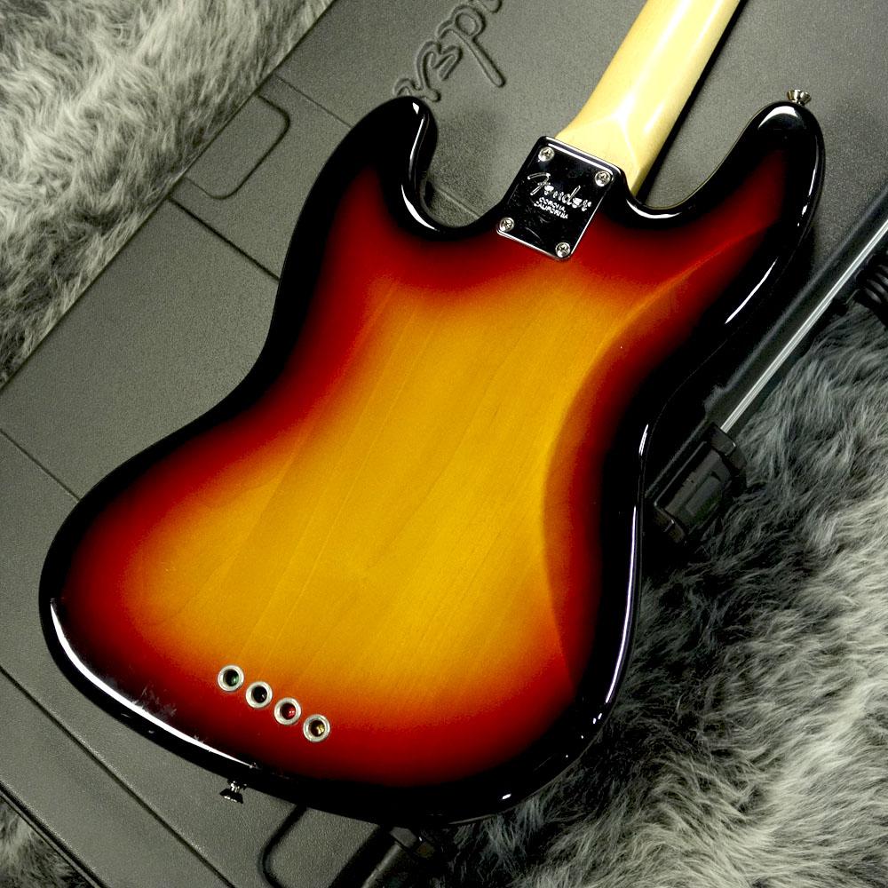 American Standard Jazz Bass 3Color Sunburst Fender USA
