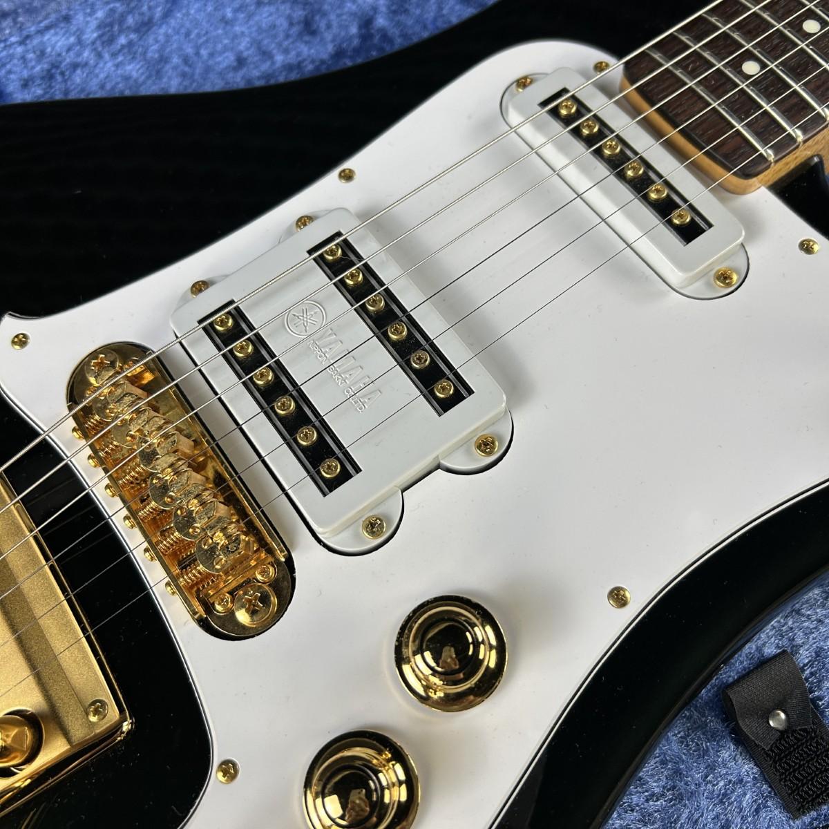 SG-7AS 30th Anniversary Moss Green YAMAHA エレクトリックギター