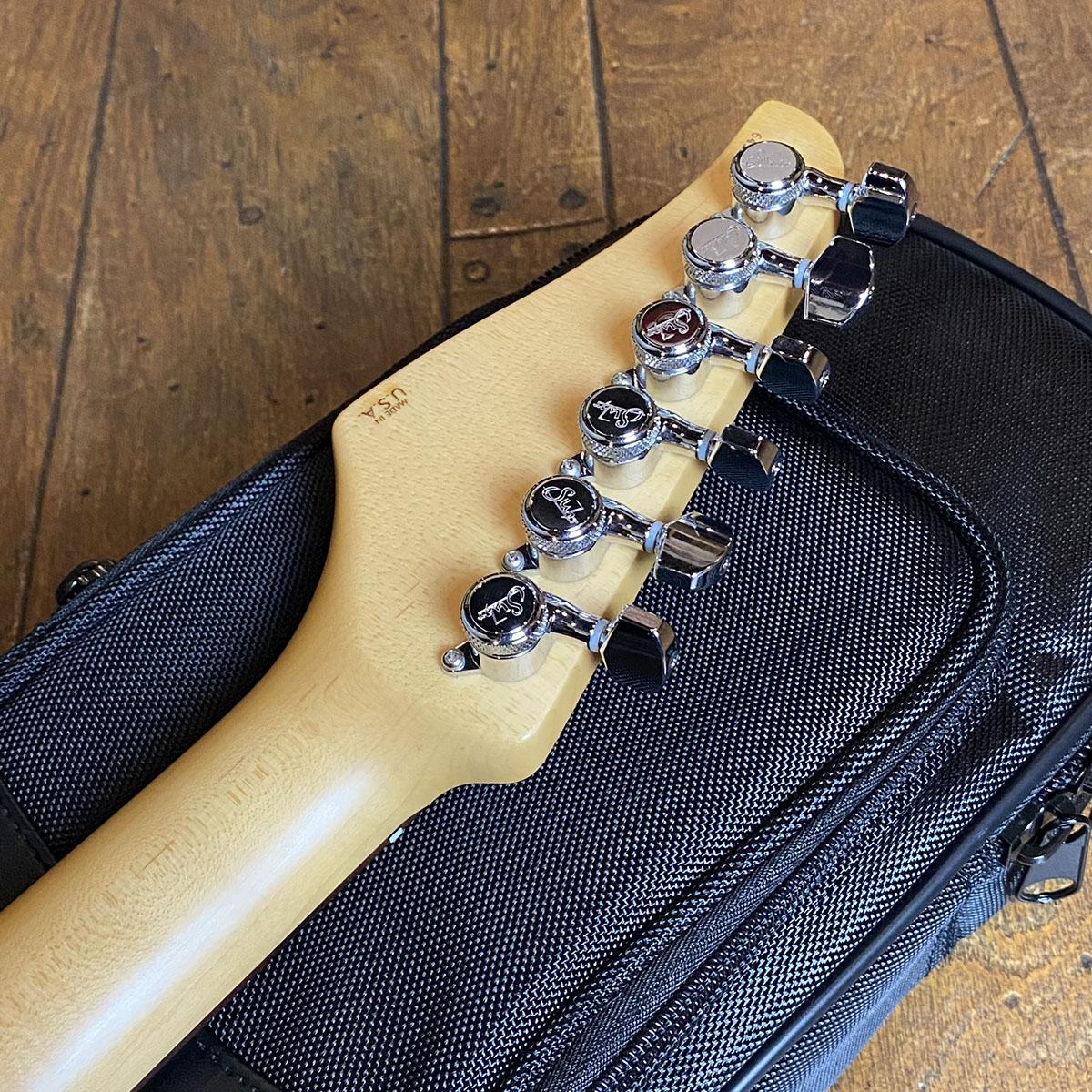 Classic S SSH Black 2021 Suhr エレクトリックギター ストラト
