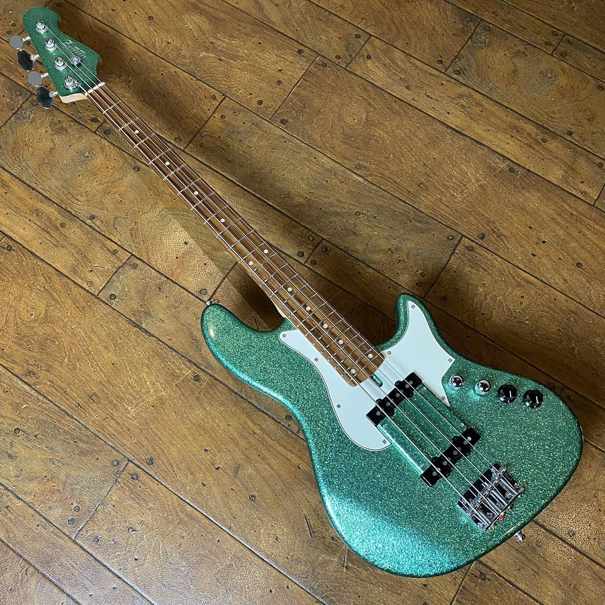 Z#2015/4 Limited Green Sparkle 25th Anniversary Model ATELIER Z
