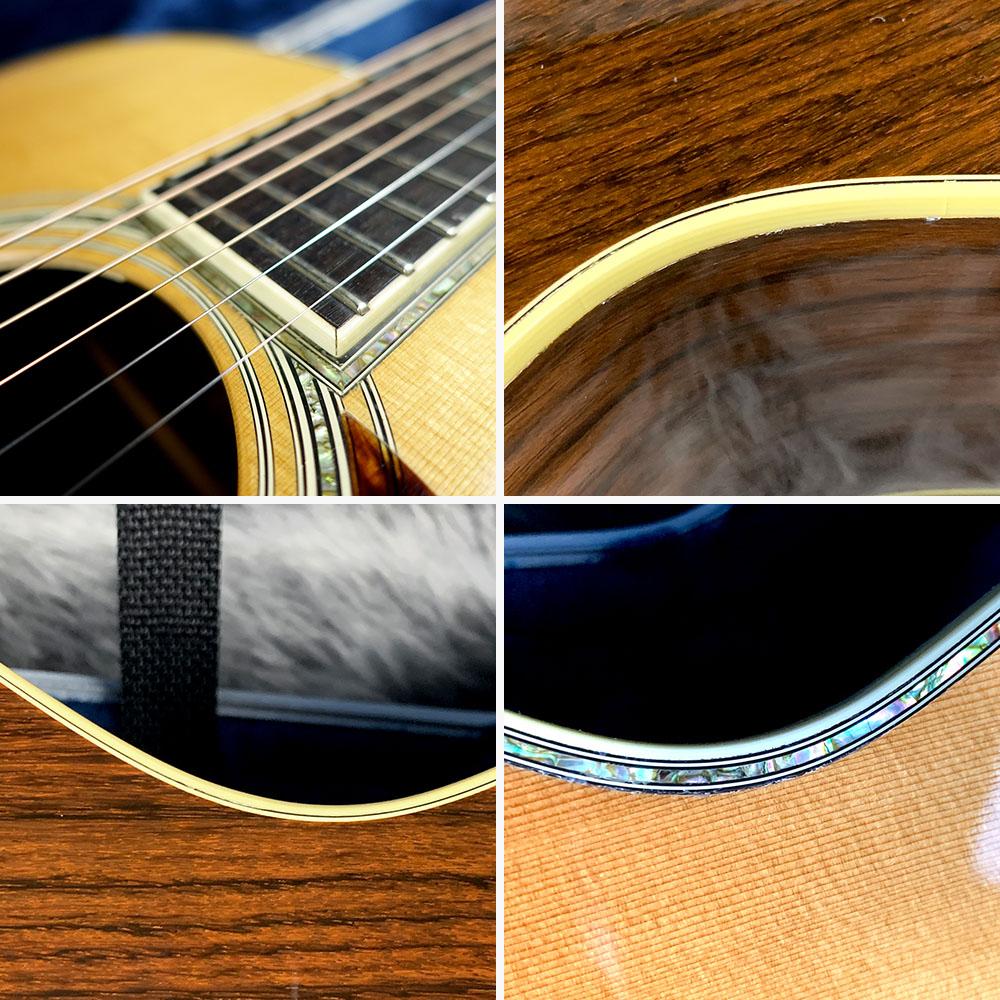 000-42SQ Custom 1995 Martin アコースティックギター フラットトップ