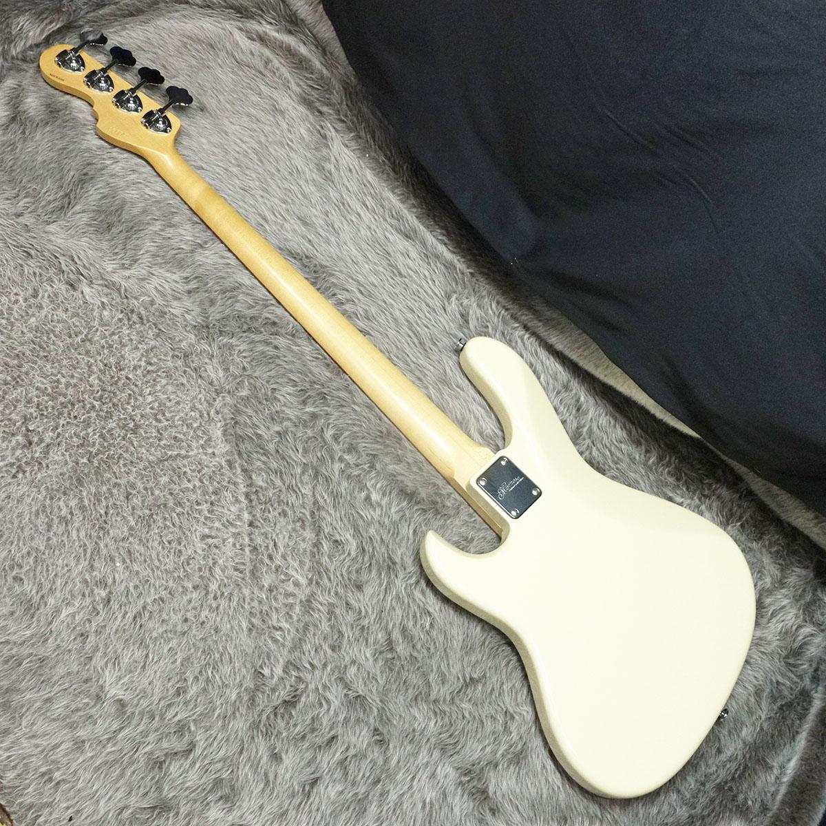 MJ24-604MV/NJ OWH momose エレクトリック・ベース JBタイプ 商品詳細