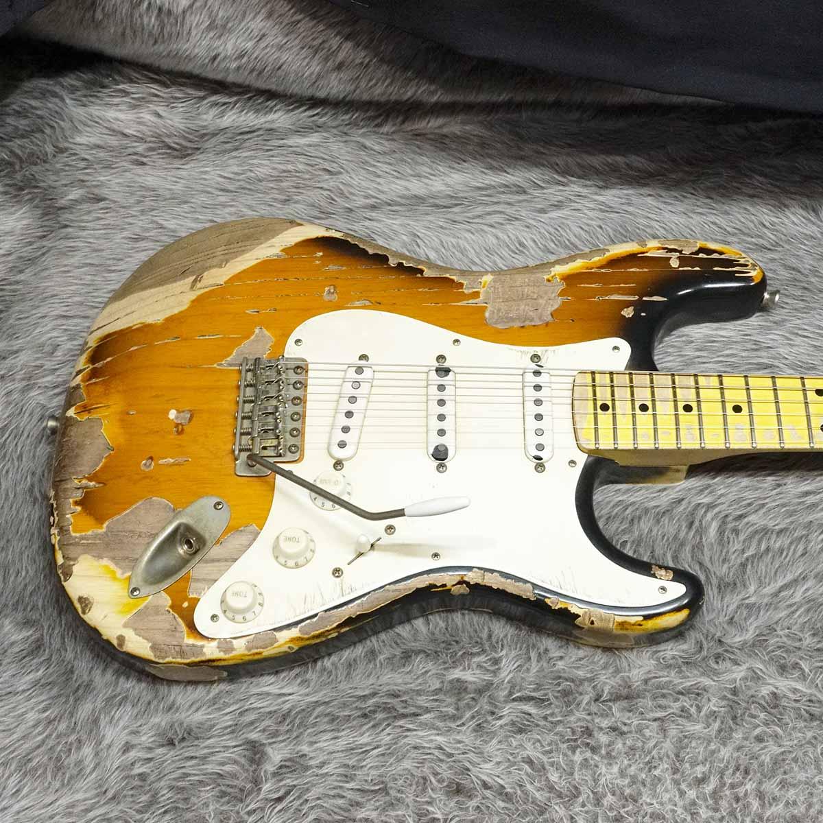 S-57 2 Tone Burst Nash Guitars エレクトリックギター ストラト