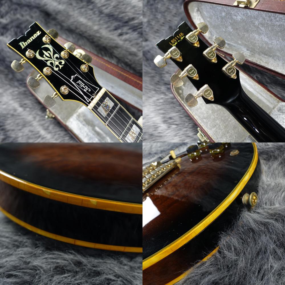 AM205 Antique Violin 1985 Ibanez エレクトリックギター その他