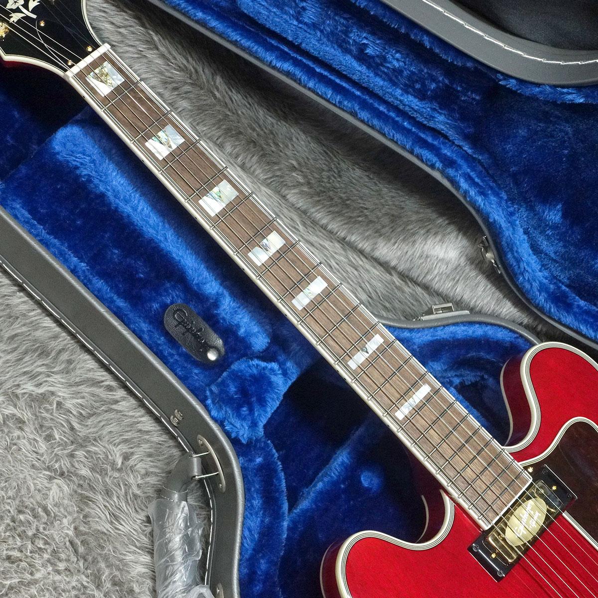 シェラトン SHERATON 150thモデル 2nd 新品同様 レア Epiphone 150th Anniversary Sheraton | G-CLUB TOKYO