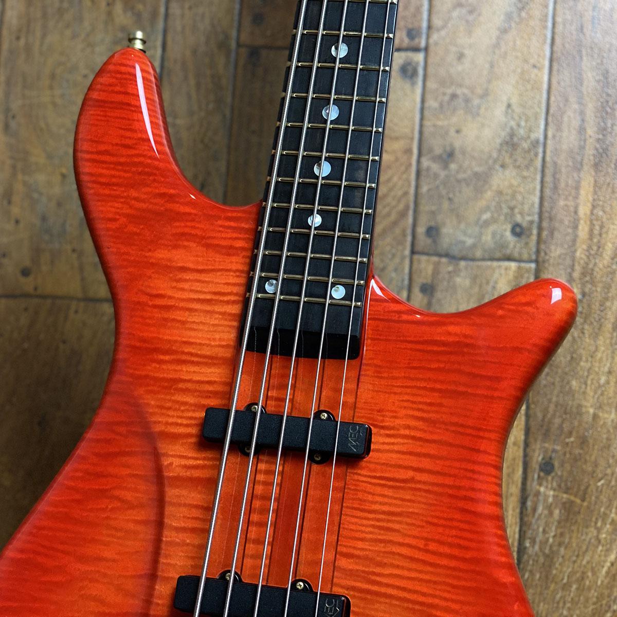 Katana NT 5st Cherry Burst Warwick エレクトリック・ベース その他の
