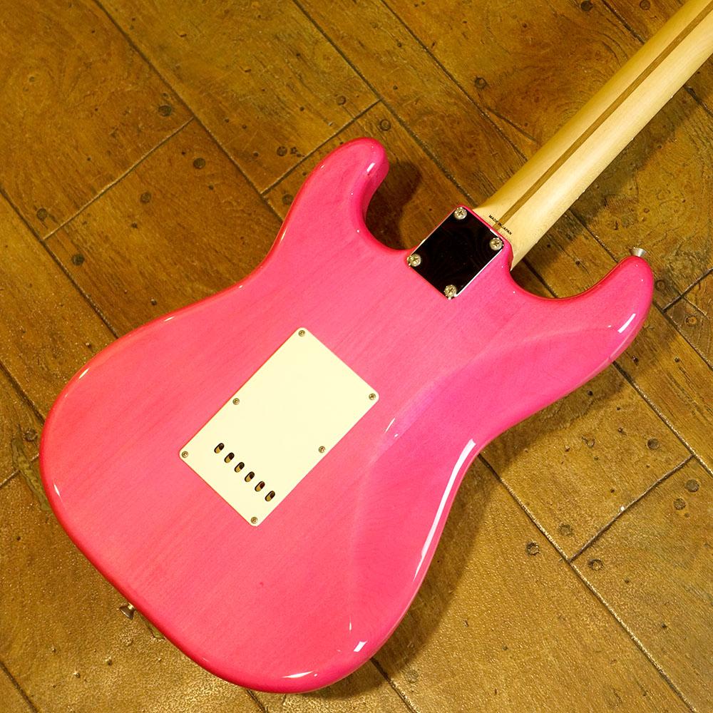 Fender japan ST-STD ストラトキャスター ケース他付属品付き ST-STD TRP MOD 2014s Fender Japan エレクトリックギター ストラト