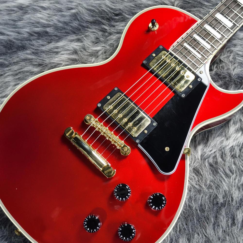 NLC10RMP Candy Apple Red FgN エレクトリックギター レスポールタイプ