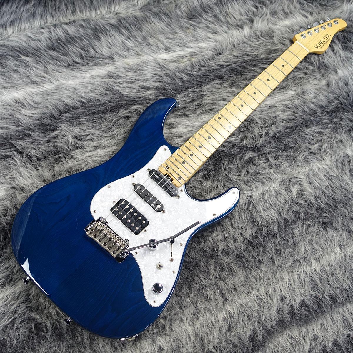 BH-1-STD-24 M/DBL SCHECTER エレクトリックギター ストラトキャスター