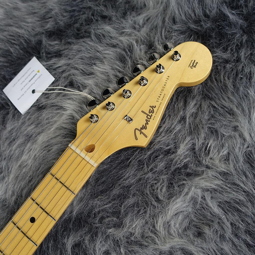 Made in Japan Heritage 50s Stratocaster White Blonde Fender