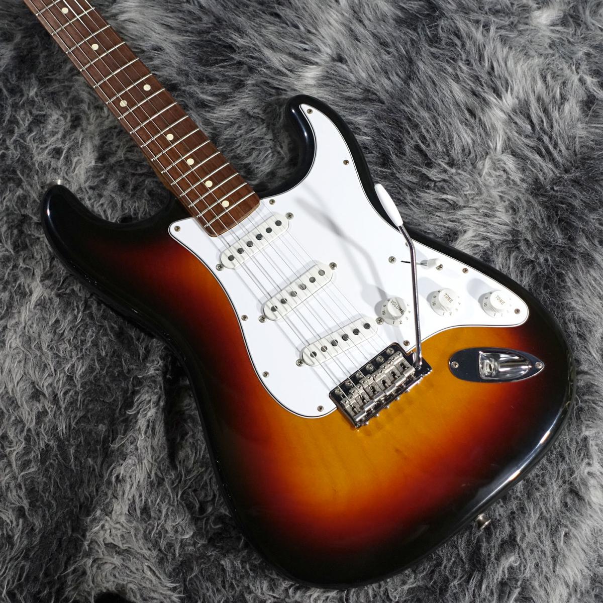 Classic Series 70s Stratocaster 3TS Fender Mexico エレクトリック