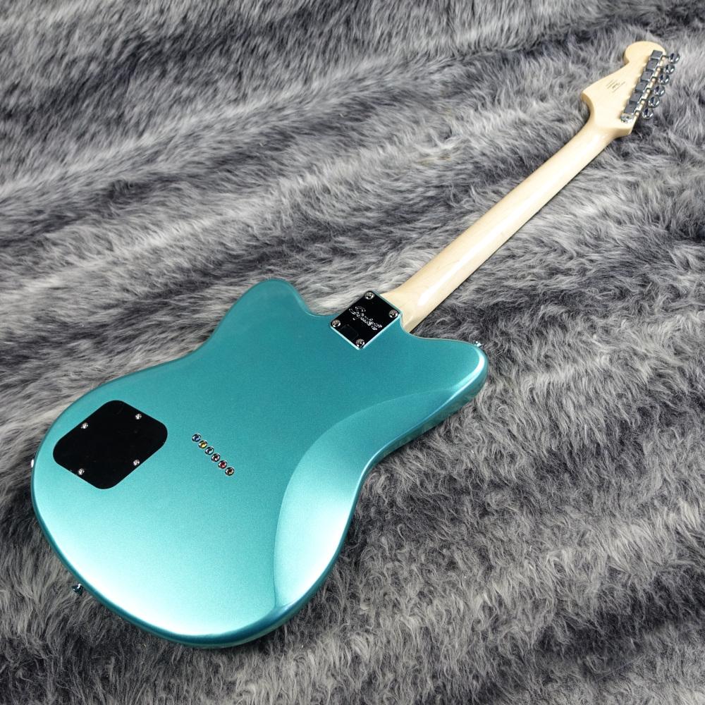 Paranormal Toronado Mystic Seafoam Squier エレクトリックギター