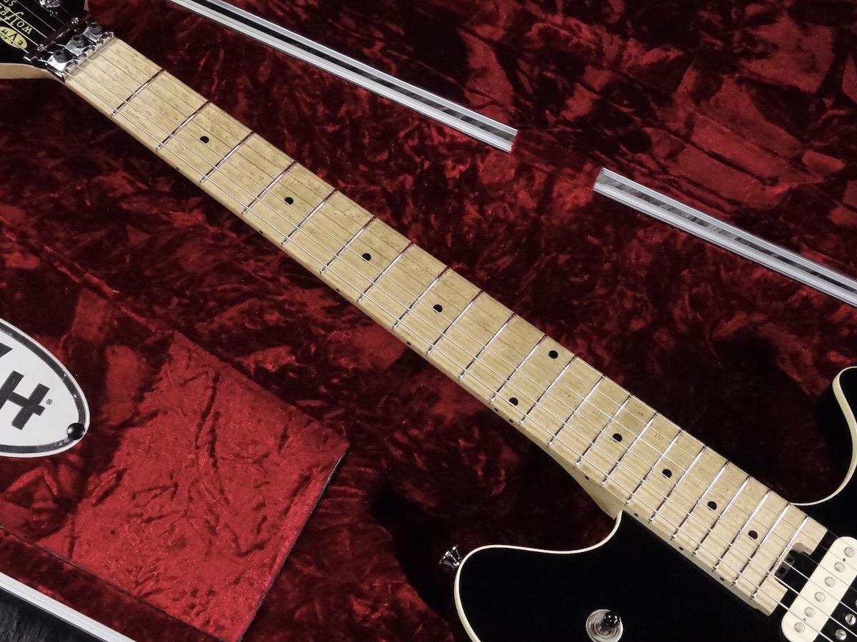 Wolfgang Special Gloss Black 