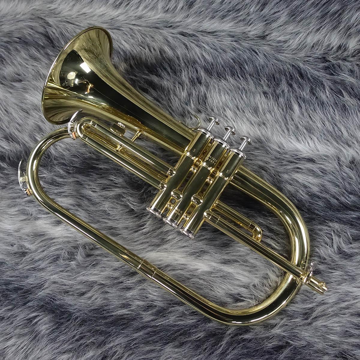 YFH-2310 YAMAHA トランペット フリューゲルホルン 商品詳細