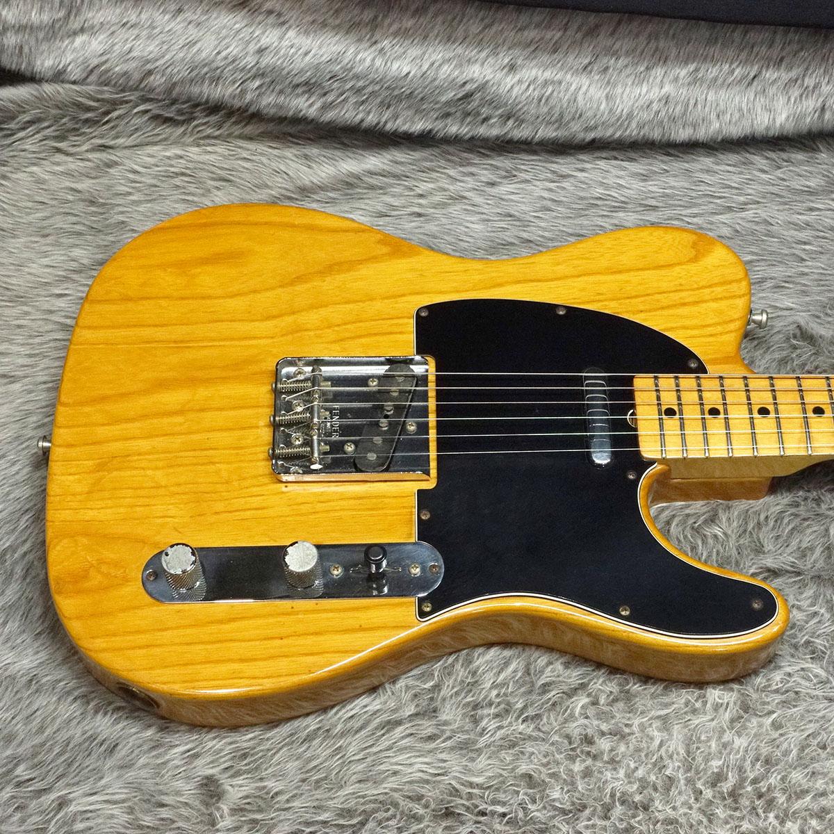 Telecaster Natural 【1982年製】 Fender エレクトリックギター