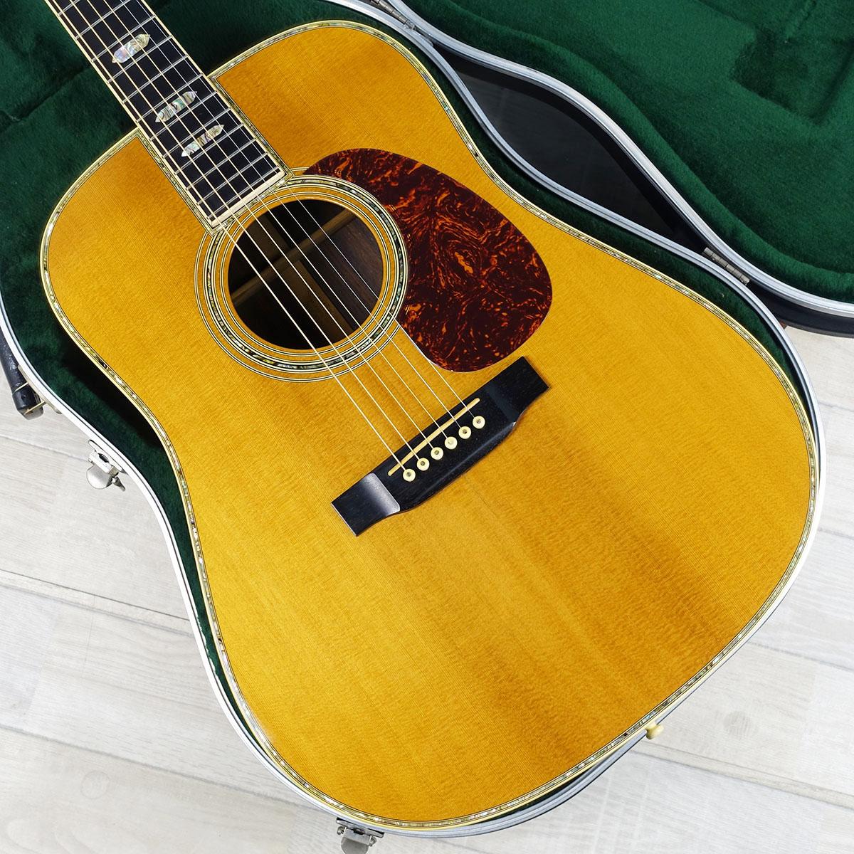 D-45【2001年製】 Martin アコースティックギター フラットトップ 商品 