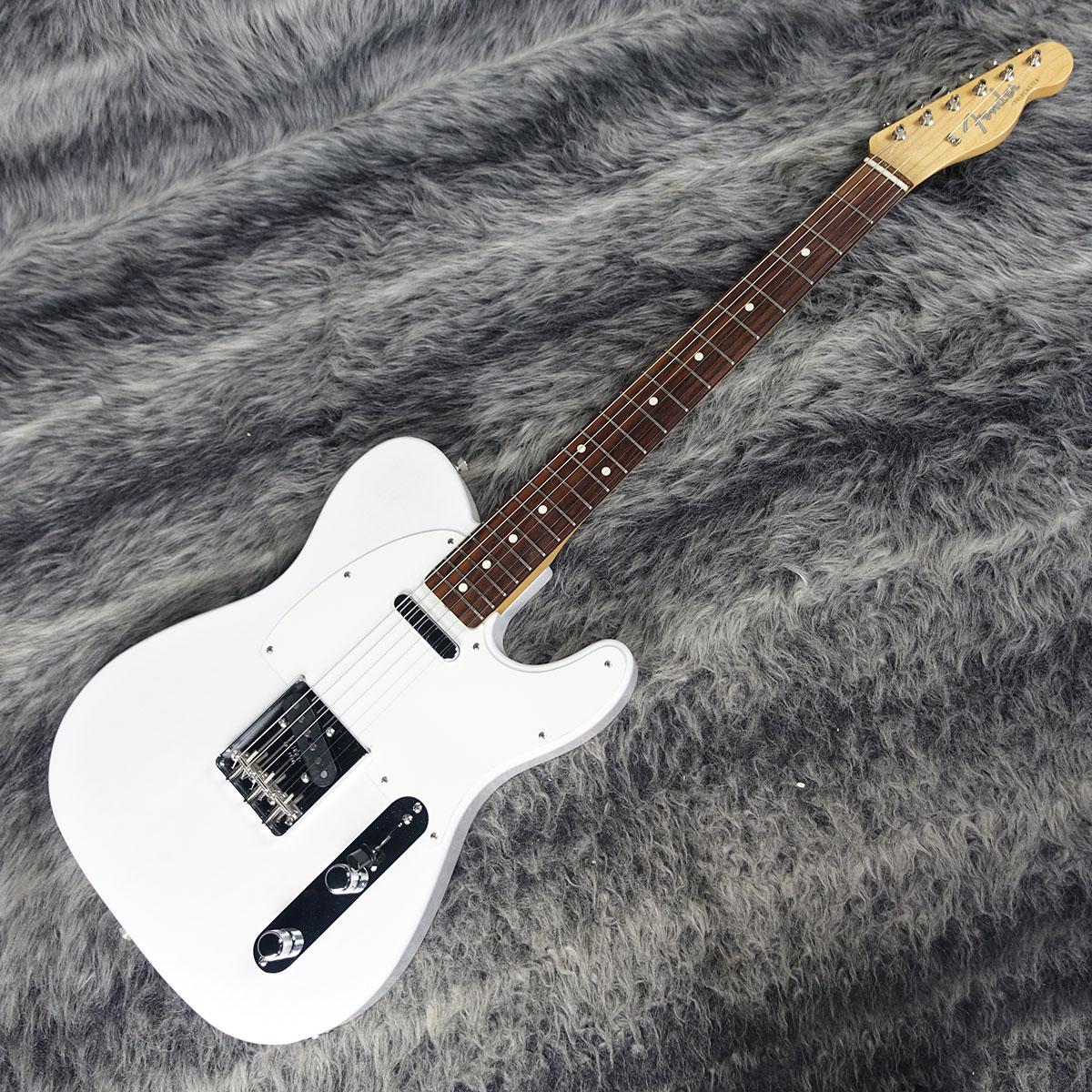 FSR Made in Japan Traditional II 60s Telecaster White Blonde