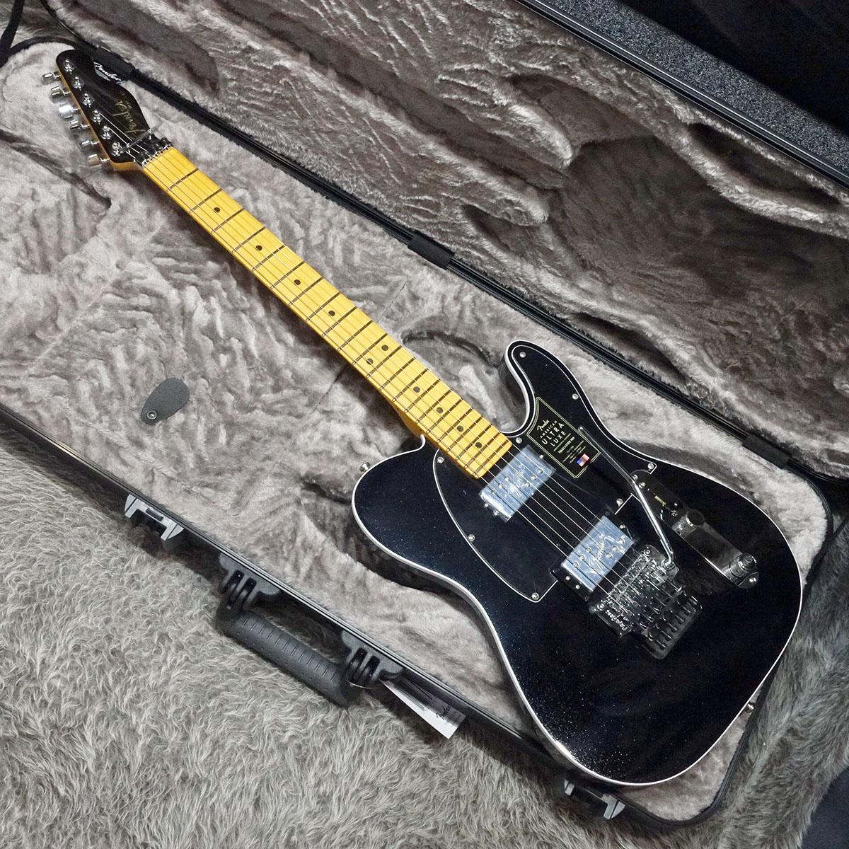 テレキャスタータイプ！ American Professional Classic Hotshot Telecaster Faded Lake Placid