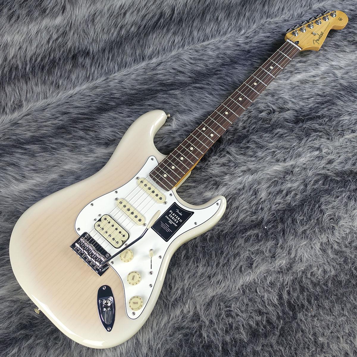 Player II Stratocaster HSS White Blonde【B級特価品】 Fender