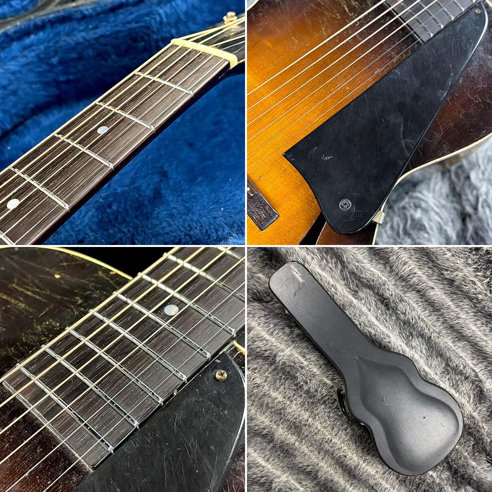 L-30 Sunburst 1937 Gibson アコースティックギター アーチトップ 商品