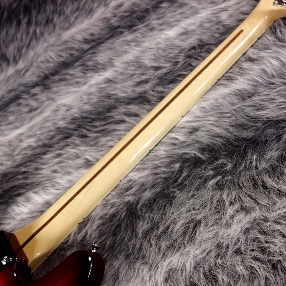 Made in Japan Limited International Color Jazz Bass Sienna