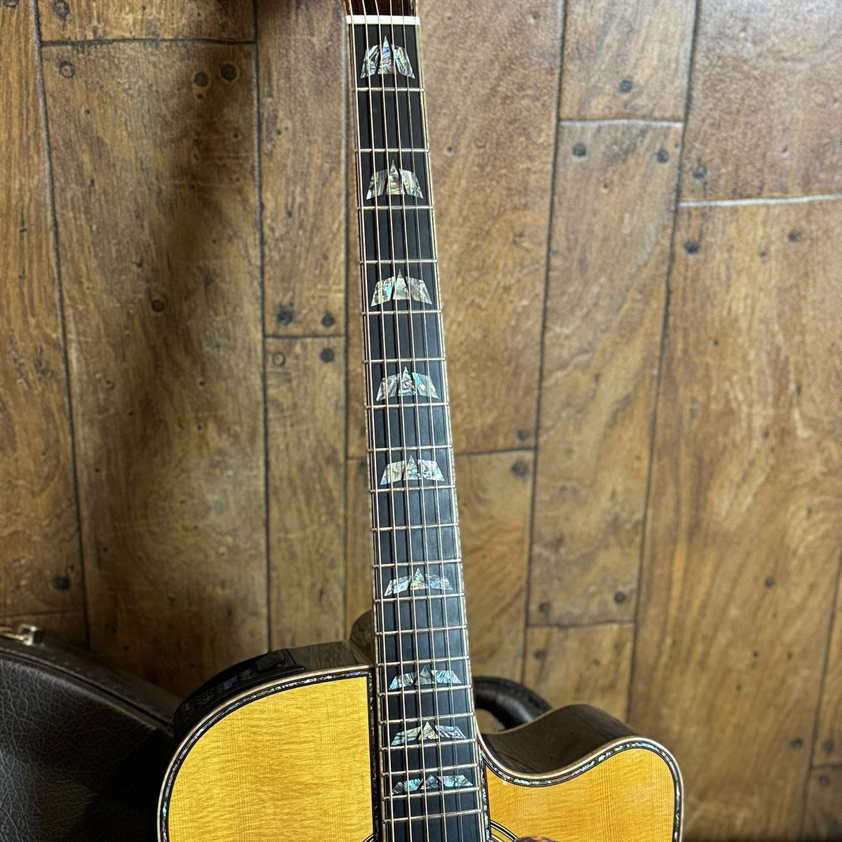 200 Series Custom Order Model Takamine アコースティックギター