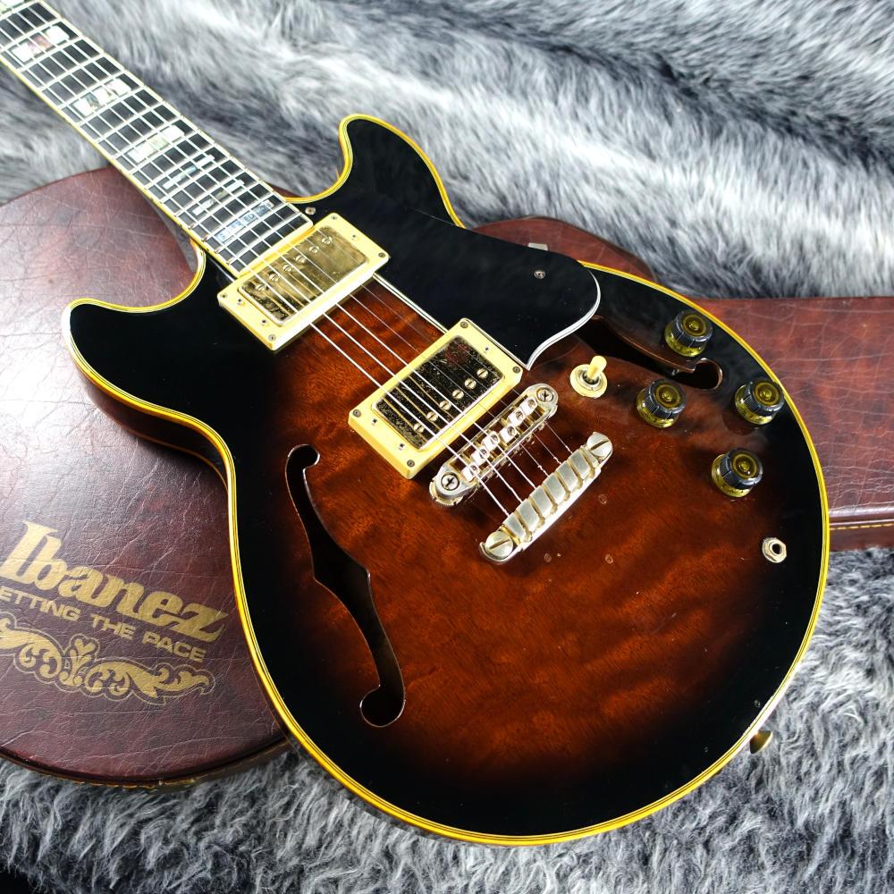 AM205 Antique Violin 1985 Ibanez エレクトリックギター その他 