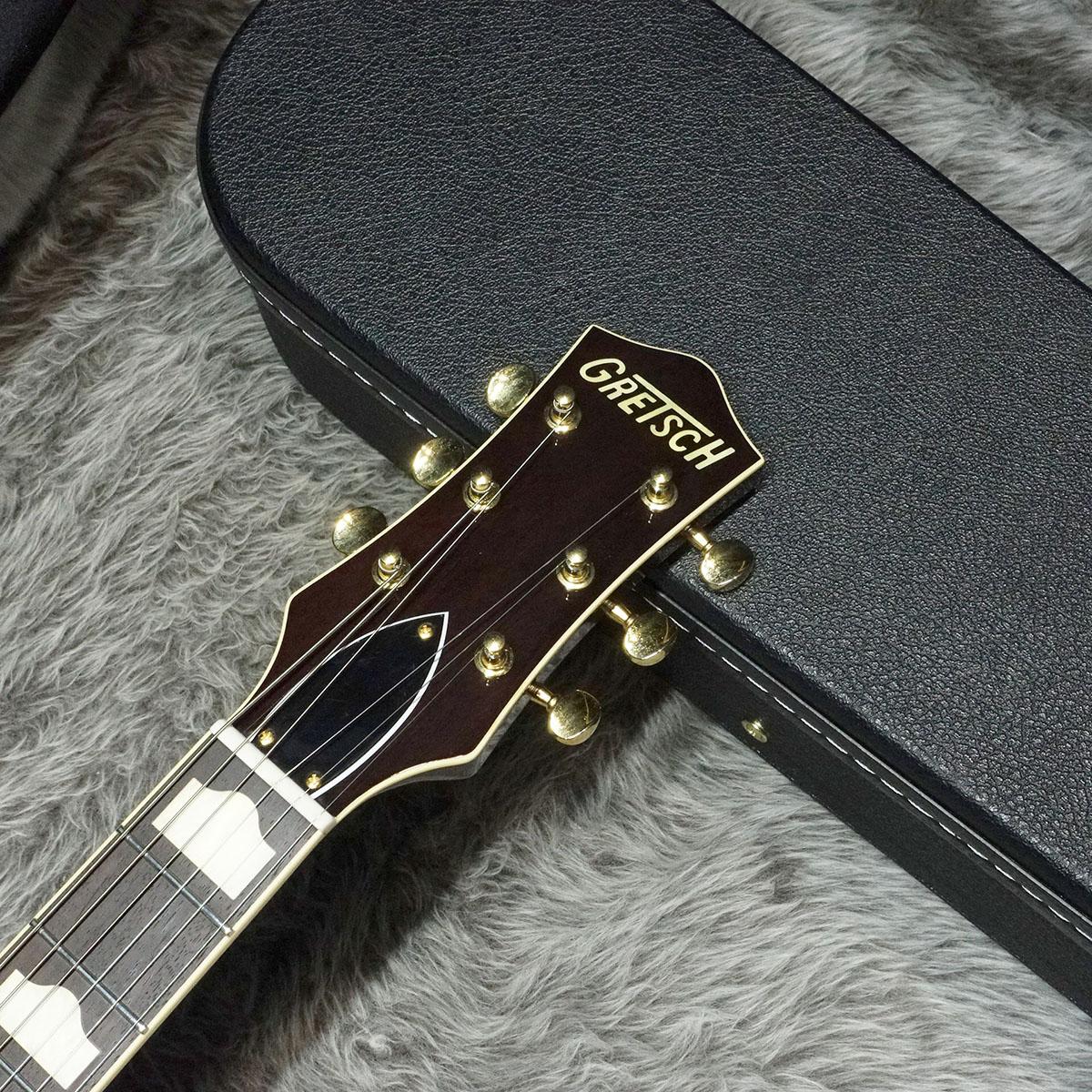 G6128T-57 Vintage Select '57 Duo Jet with Bigsby TV Jones Cadillac
