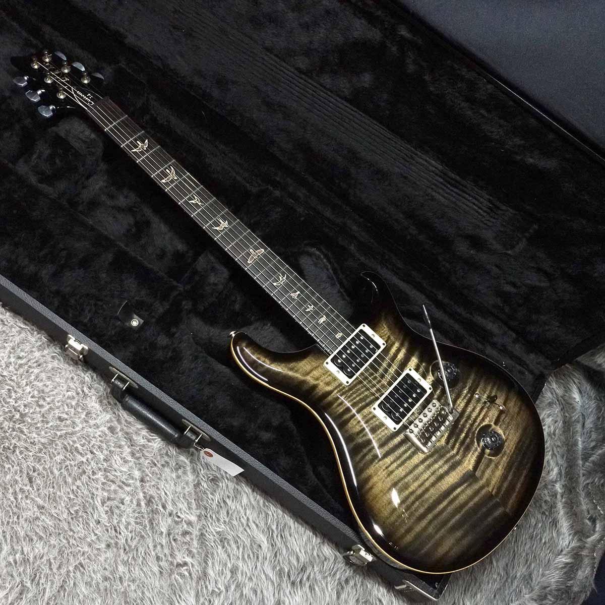 Custom 24 Charcoal Burst 【2011年製 】 Paul Reed Smith 