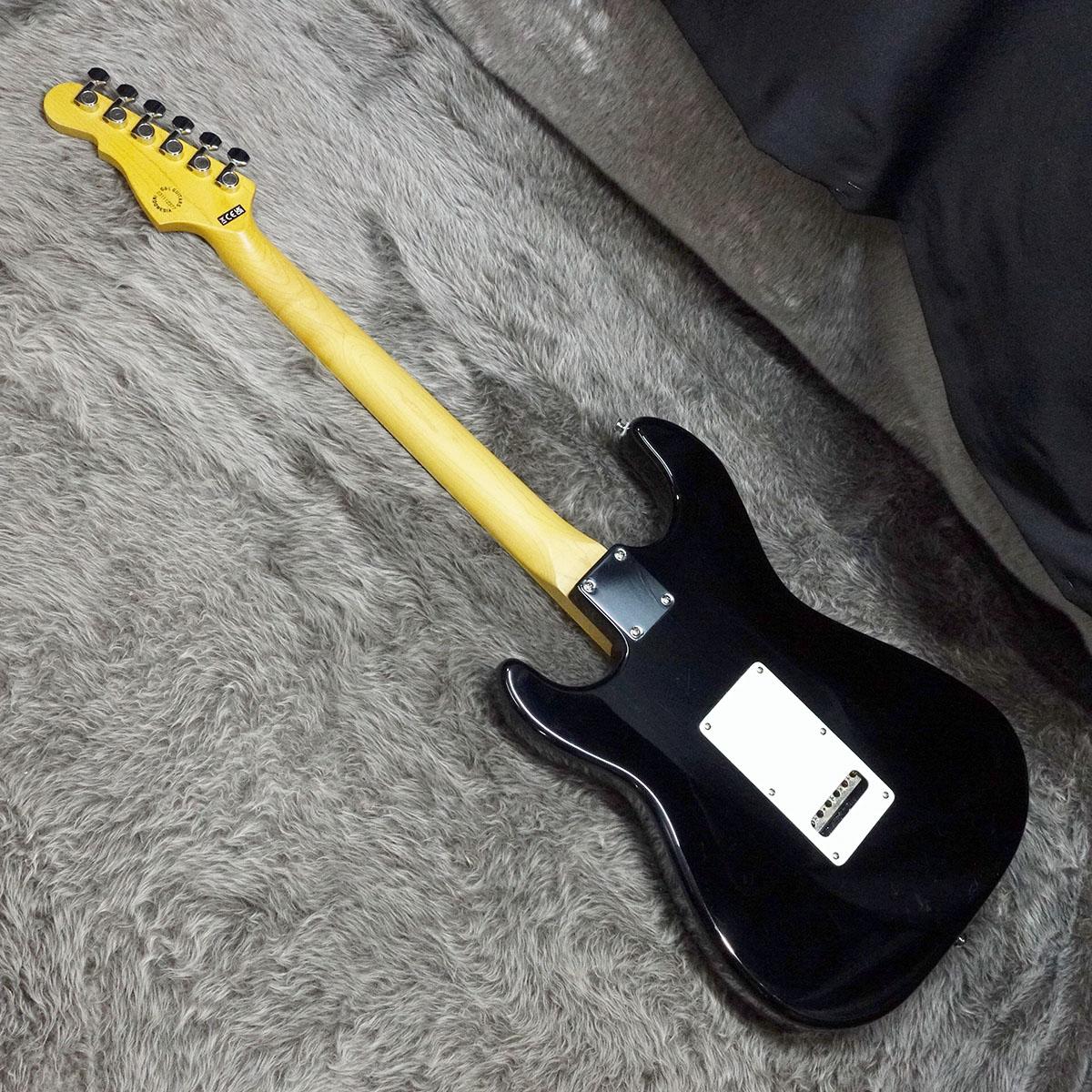 Tribute S-500 MP Blue Burst 【アウトレット】 G&L エレクトリック