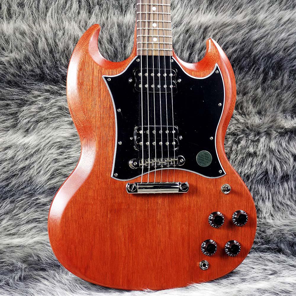 SG Tribute Vintage Cherry Satin Gibson エレクトリックギター SG