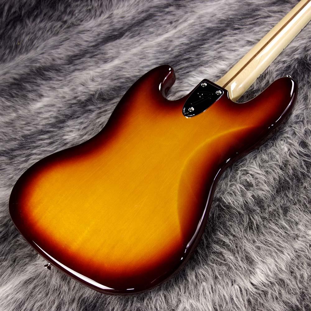 Made in Japan Limited International Color Jazz Bass Sienna