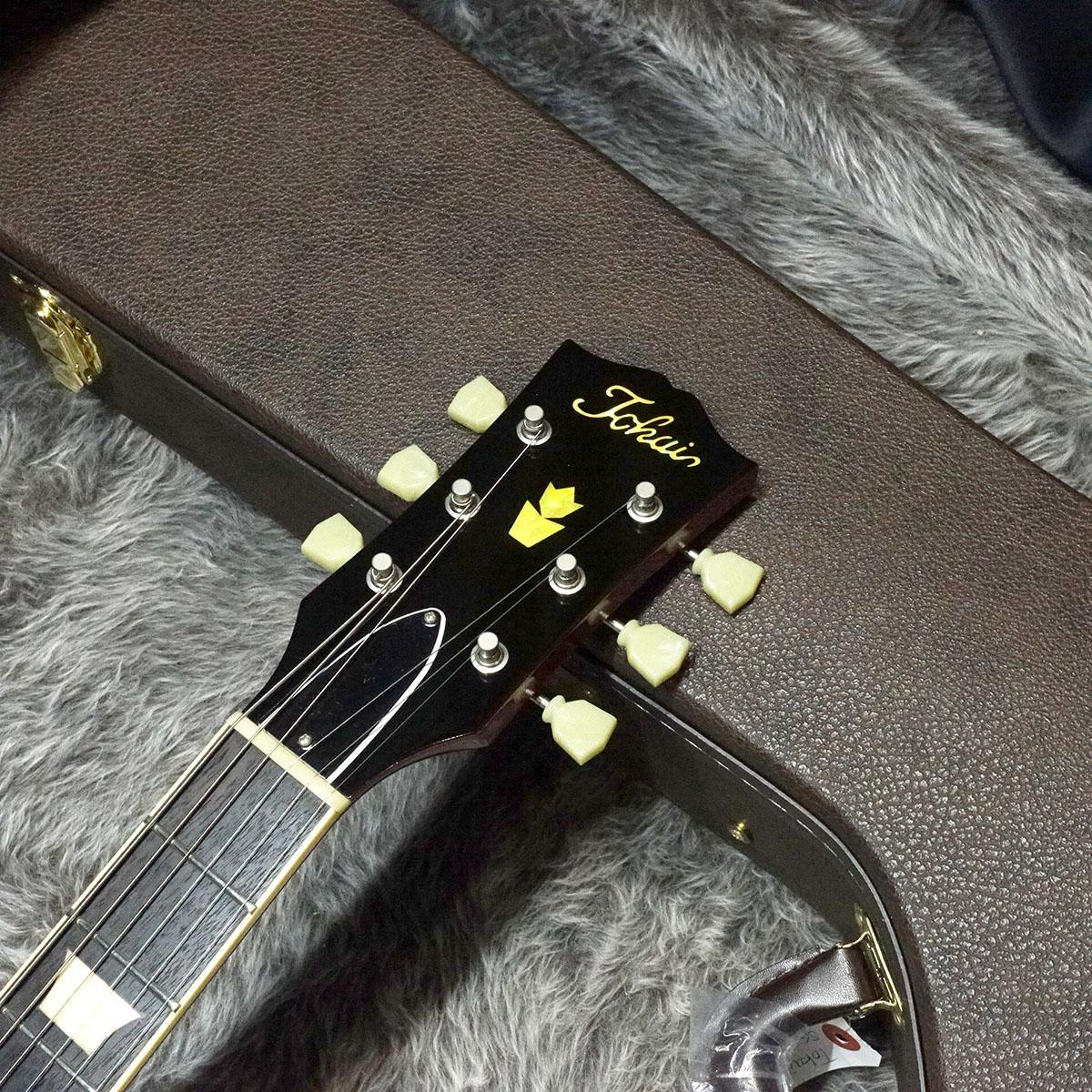 SG215 CH Tokai エレクトリックギター SGタイプ 商品詳細 | ロッキン