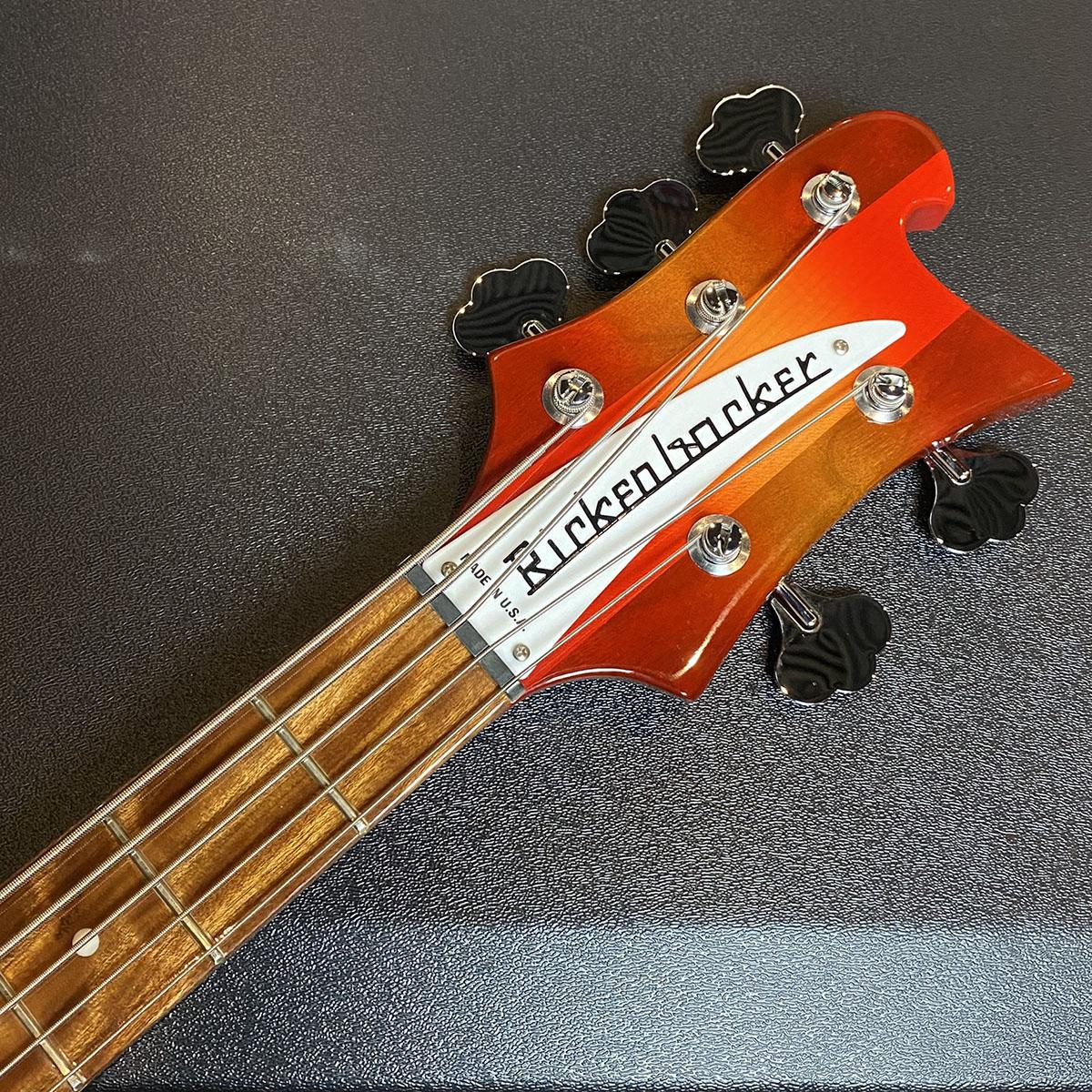 4003S/5 Fireglo Rickenbacker エレクトリック・ベース その他のエレキ