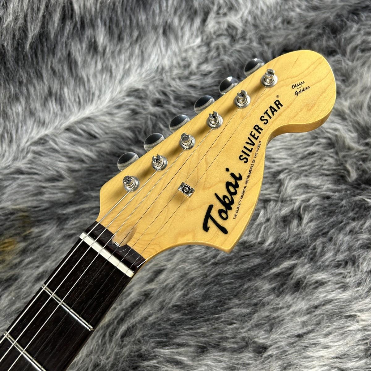 SILVER STAR ASS148 Yellow Suburst Tokai エレクトリックギター