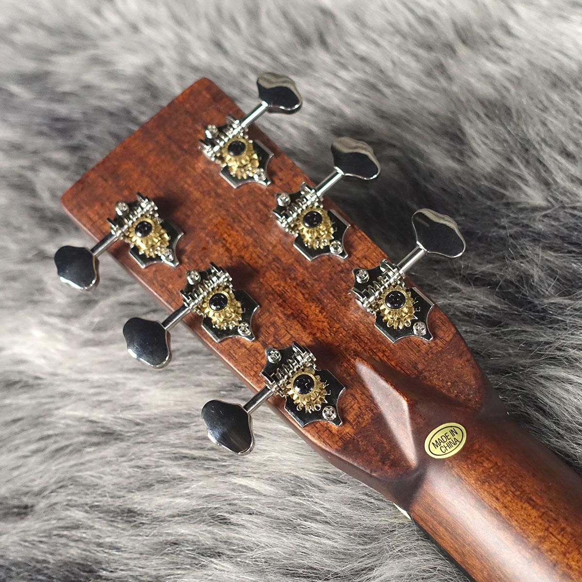 CE96T-Z Cat's Eyes アコースティックギター フラットトップ 商品詳細