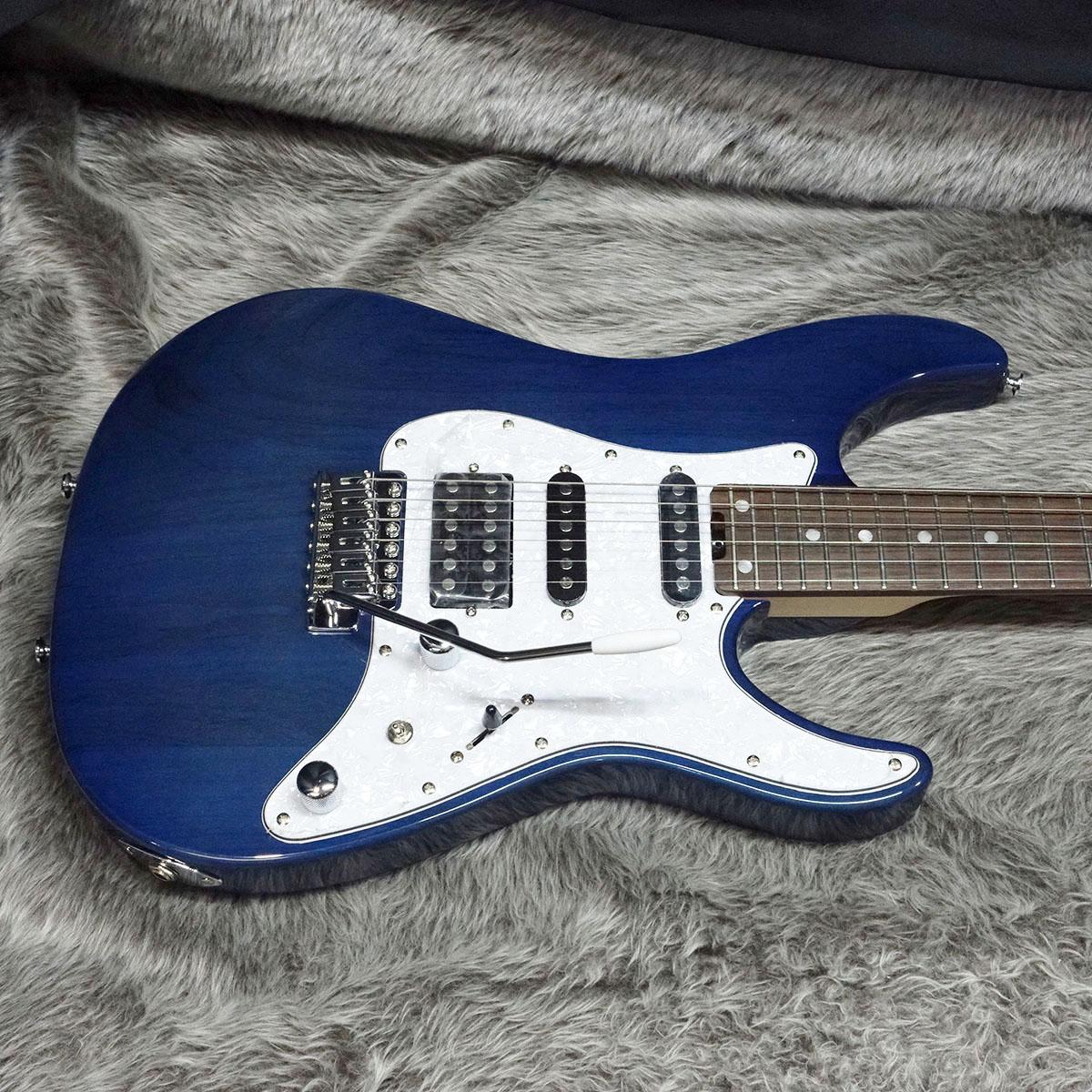 OL-BH Deep Blue SCHECTER エレクトリックギター ストラトキャスター