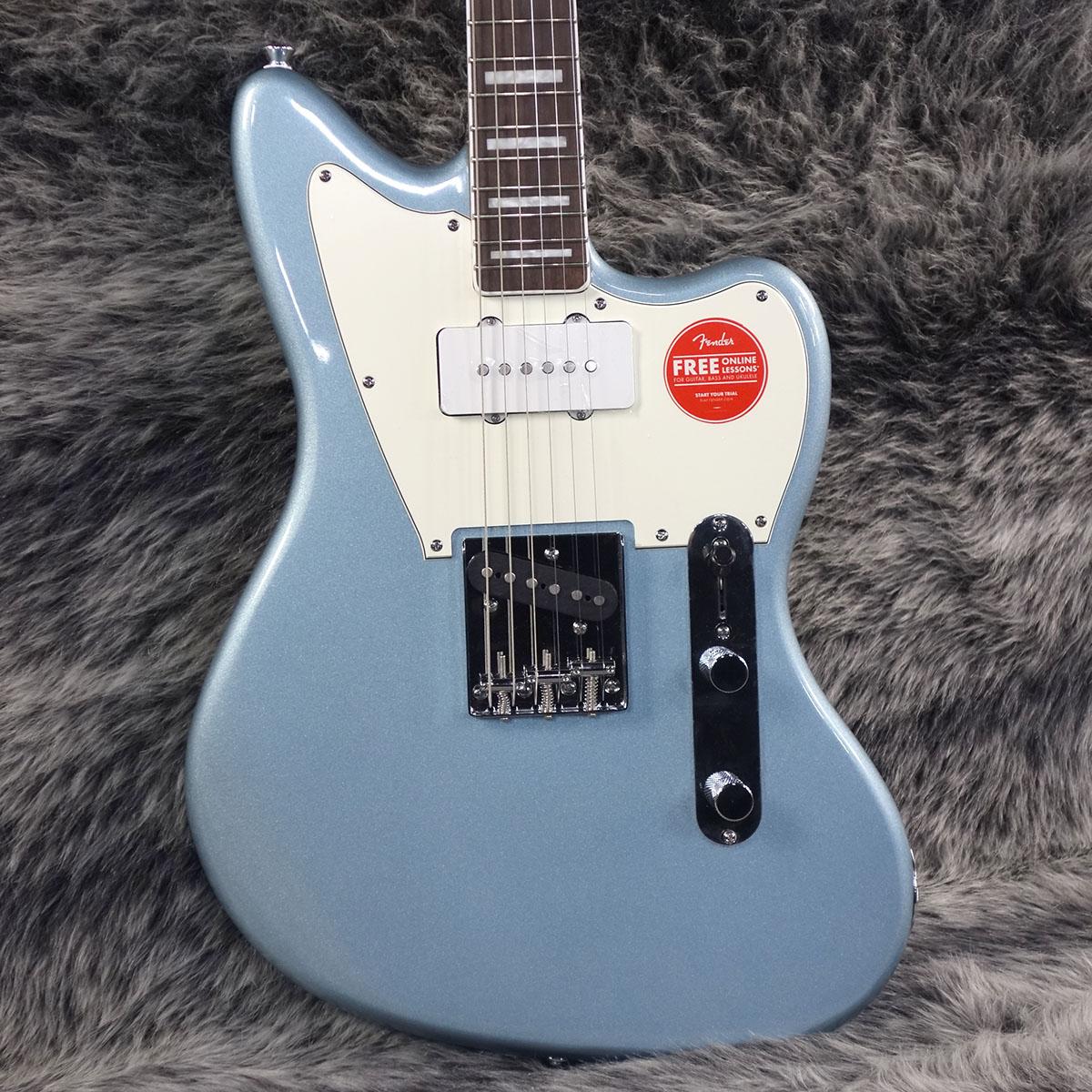 Limited Edition Paranormal Offset Telecaster SJ Ice Blue Metallic