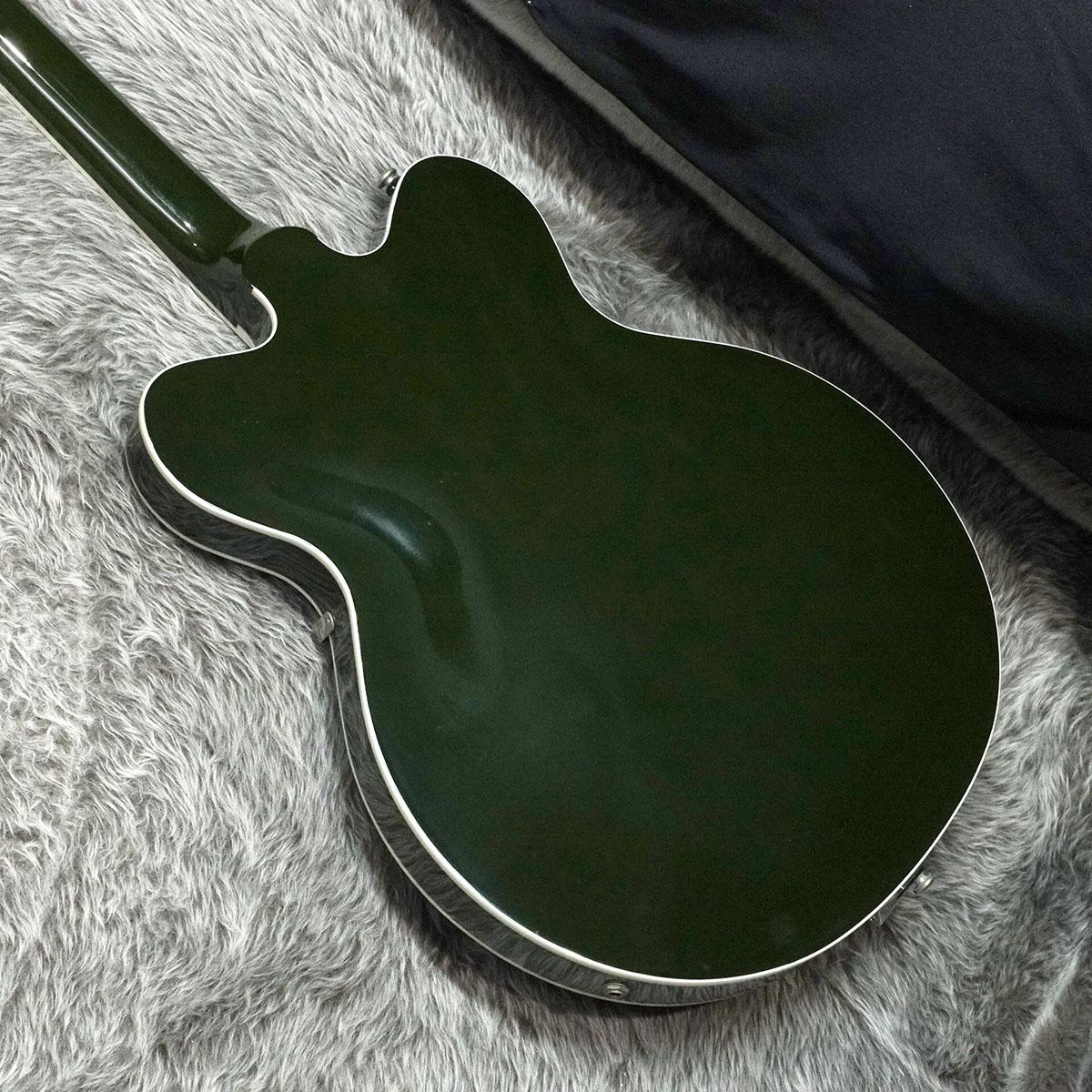 G2622T Streamliner with Bigsby Torino Green Gretsch エレクトリック
