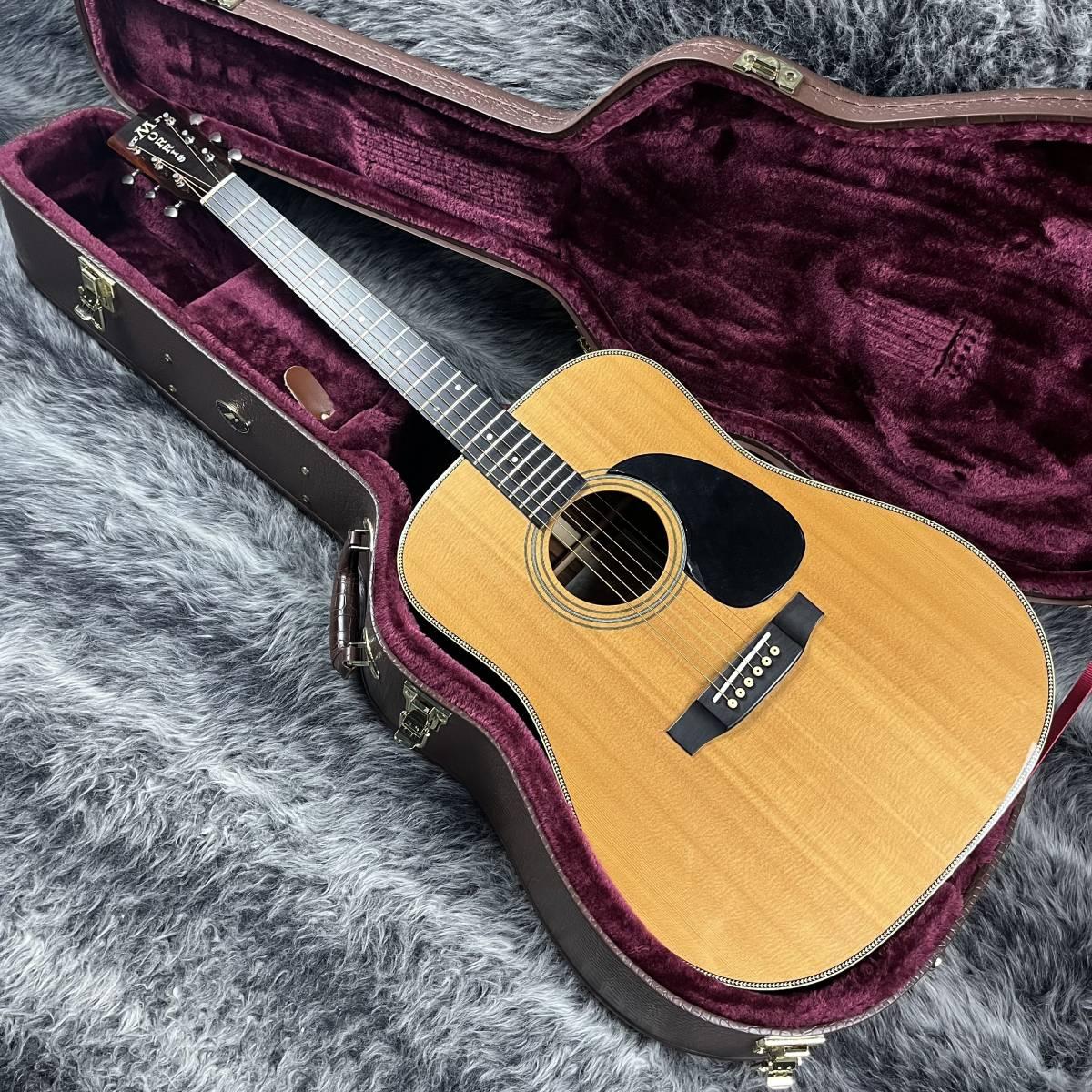 MS-101HD 2017 Morris アコースティックギター フラットトップ 商品