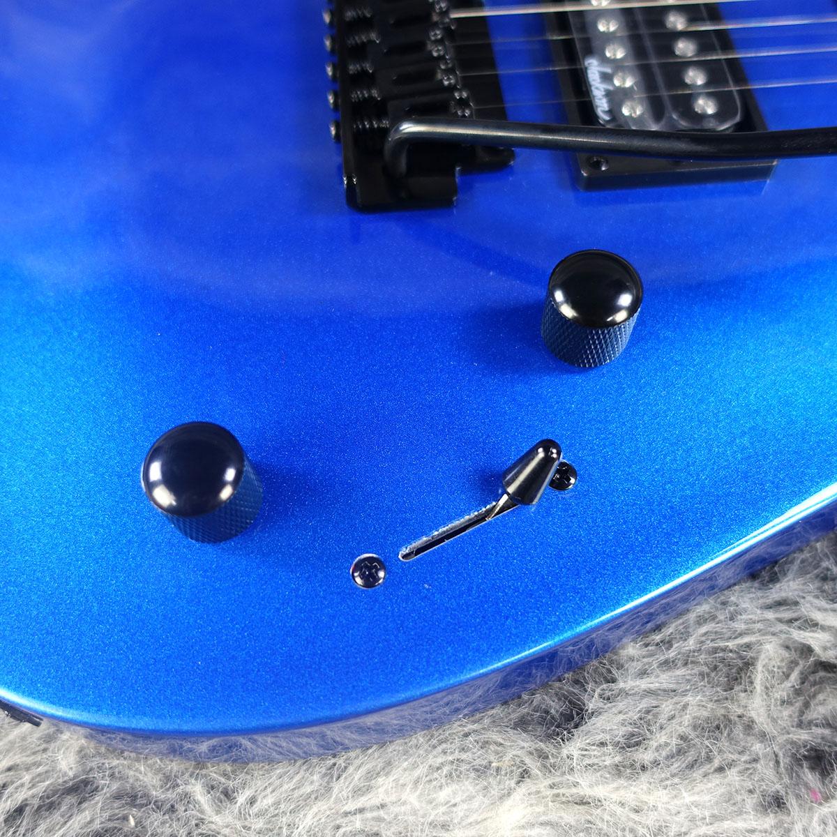 JS Series Dinky Arch Top JS22 DKA Amaranth Fingerboard Metallic
