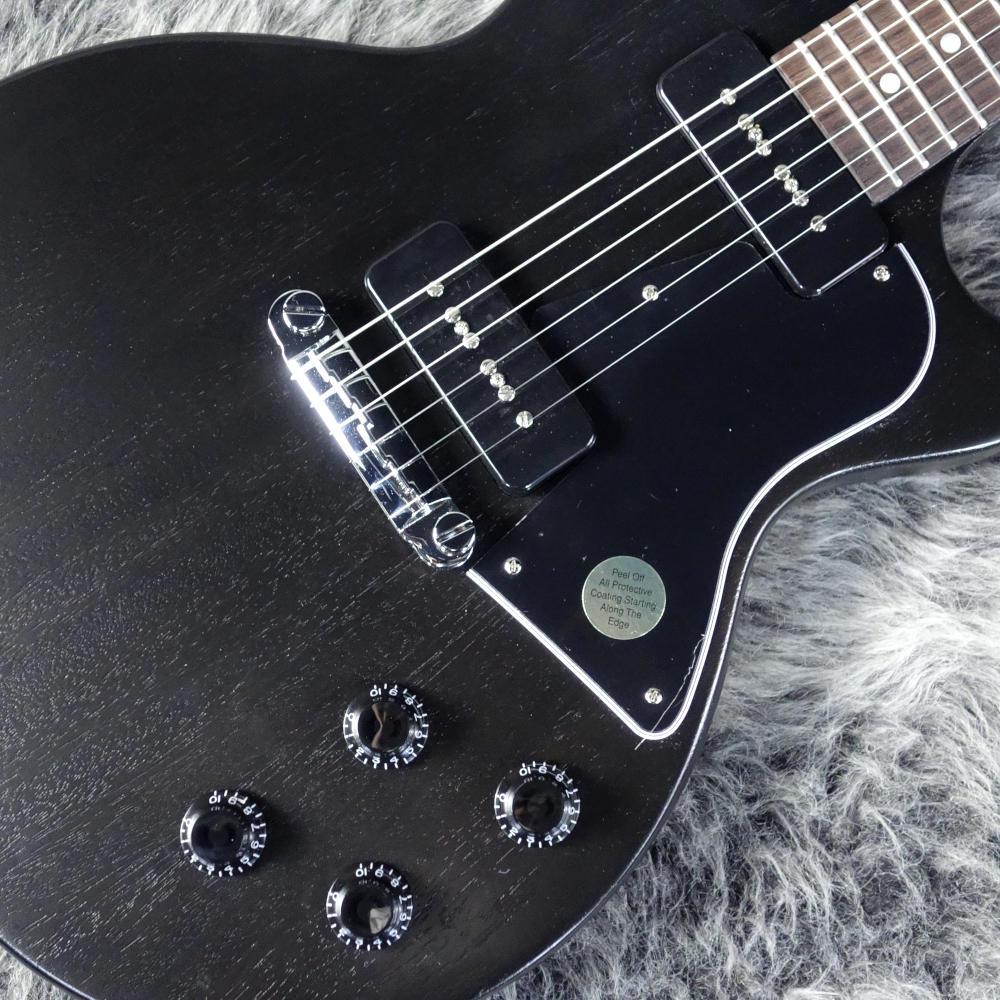 Gibson Les Paul Special Tribute P-90 Ebony Satin Gibson