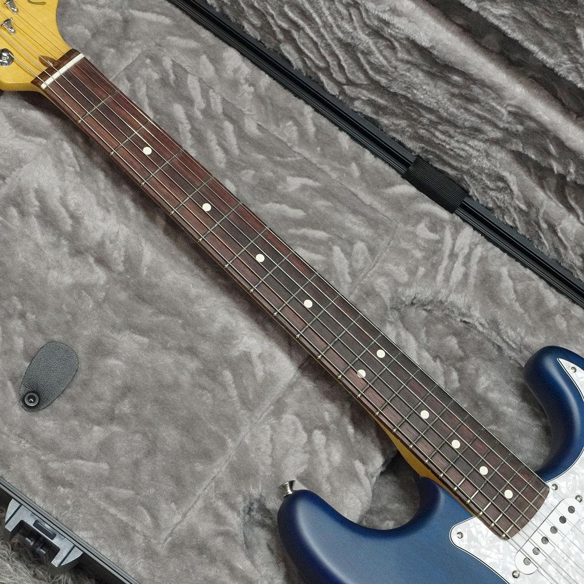 Cory Wong Stratocaster RW Sapphire Blue Transparent Fender