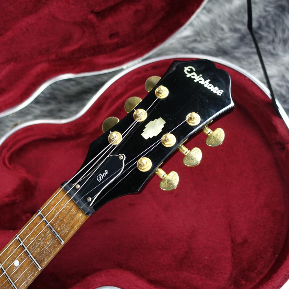 1/31迄月末特別値引✨1948製ヴィンテージ エピフォン デラックス　超希少品 Dot Deluxe Flame Vintage Sunburst Epiphone エレクトリックギター